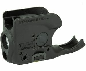 Strmlght Tlr-6 1911 No-Rial W/Lsr