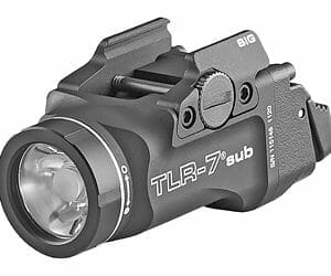 Strmlght Tlr-7 Sub For Sig P365/Xl