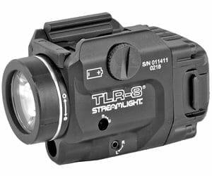 Strmlght Tlr-8 Light/Laser 500 Lumen