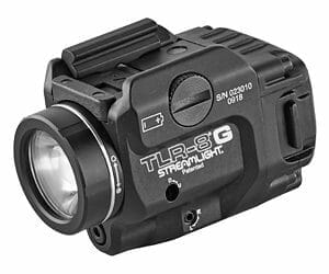 Strmlght Tlr-8G Light W/Green Laser