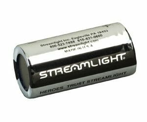 Strmlght 3V Lithium Battery 6/Pk