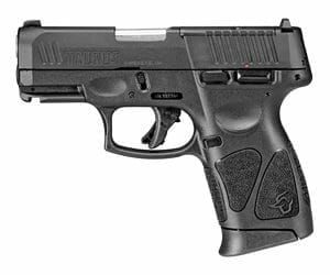Taurus G3C 9Mm 3.2" 10Rd Blk Or Ts