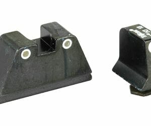Trijicon Sup Ns Grn/Org For Glk 9Mm