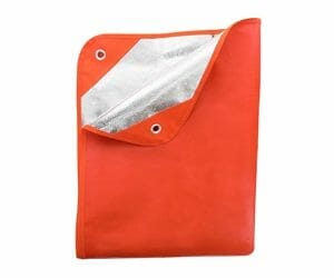 Ust Survival Blanket 2.O Orange