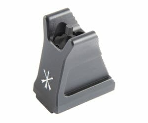 Unity Fusion Fixed Front Sight Blk