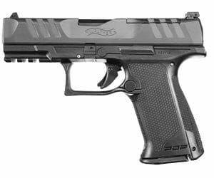 Wal Pdp F-Series 9Mm 3.5" 15Rd Blk