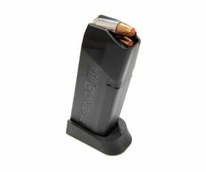 Mag Amend2 For Glk19 10Rd Blk