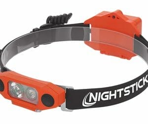 Nightstick Dicata Dual Headlamp Red