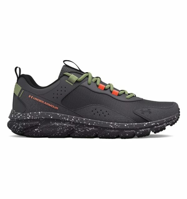 UA Charged Verssert Speckle Running Shoes