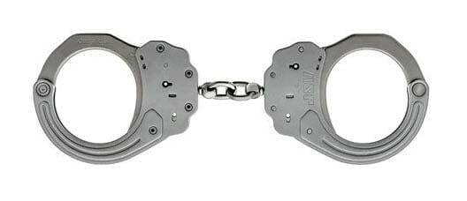 Pen Cap Handcuff Key