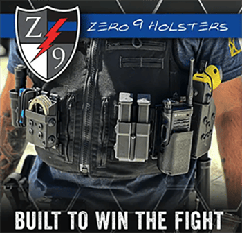 911network.com Zero9 Holsters Hero